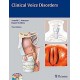 CLINICAL VOICE DISORDERS + DVD
