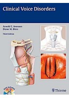 CLINICAL VOICE DISORDERS + DVD