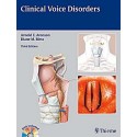 CLINICAL VOICE DISORDERS + DVD