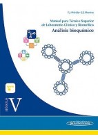 MODULO V. ANALISIS BIOQUIMICO. MANUAL PARA TECNICO SUPERIOR DE LABORATORIO CLINICO Y BIOMEDICO