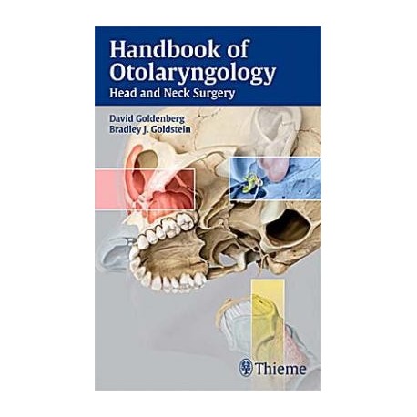 HANDBOOK OF OTOLARYNGOLOGY. HEAD AND NECK SURGERY