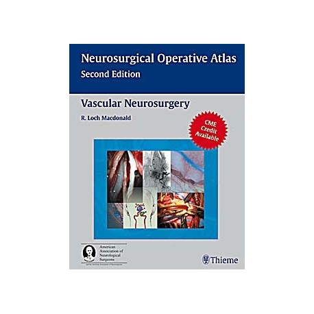 NEUROSURGICAL OPERATIVE ATLAS. VASCULAR NEUROSURGERY