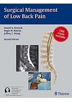 SURGICAL MANAGEMENT OF LOW BACK PAIN