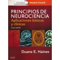 PRINCIPIOS DE NEUROCIENCIA + STUDENT CONSULT: APLICACIONES BASICAS Y CLINICAS