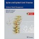 SPINE AND SPINAL CORD TRAUMA. EVIDENCE-BASED MANAGEMENT + DVD-ROM