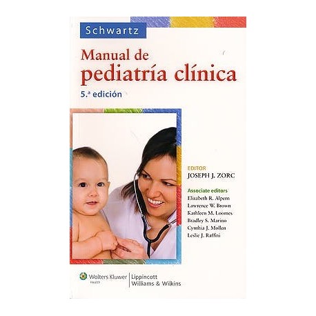 SCHWARTZ MANUAL DE PEDIATRIA CLINICA