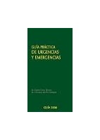 GUIA PRACTICA DE URGENCIAS Y EMERGENCIAS