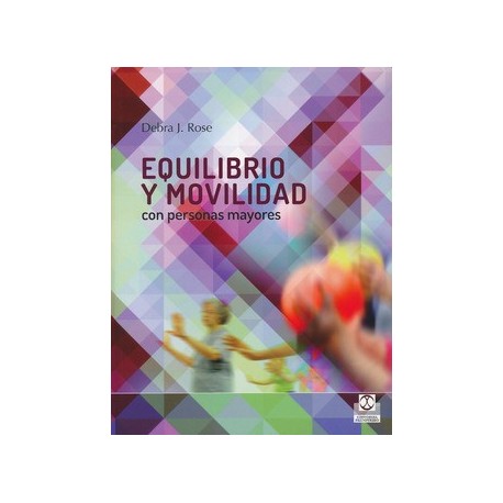 EQUILIBRIO Y MOVILIDAD CON PERSONAS MAYORES