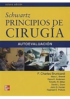 SCHWARTZ PRINCIPIOS DE CIRUGIA, AUTOEVALUACION