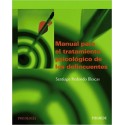MANUAL PARA EL TRATAMIENTO PSICOLOGICO DE LOS DELINCUENTES