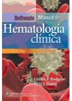 BETHESDA MANUAL DE HEMATOLOGIA CLINICA