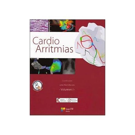 CARDIO ARRITMIAS (VOL.1)