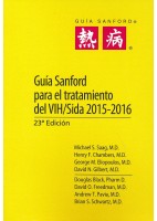 GUIA SANFORD PARA EL TRATAMIENTO DEL VIH/SIDA 2015-2016