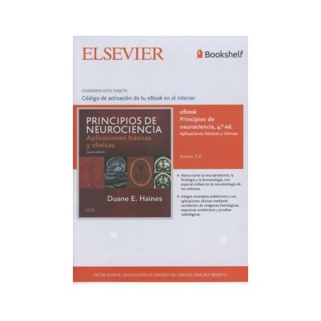 EBOOK PRINCIPIOS DE NEUROCIENCIA