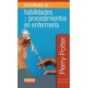 GUIA MOSBY DE TECNICAS Y PROCEDIMIENTOS EN ENFERMERIA