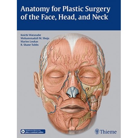 ANATOMY FOR PLASTIC SURGERY OF THE FACE, HEAD AND NECK