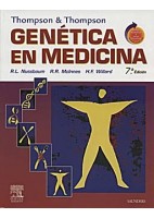THOMPSON & THOMPSON GENETICA EN MEDICINA