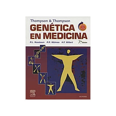 THOMPSON & THOMPSON GENETICA EN MEDICINA