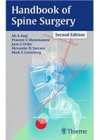 HANDBOOK OF SPINE SURGERY