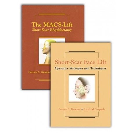 SHORT-SCAR RHYTIDECTOMY - TWO VOLUME SET