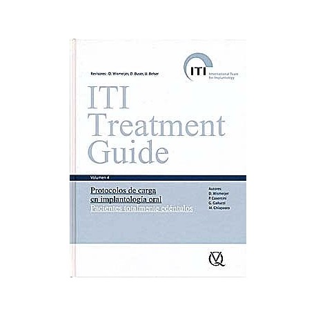 ITI TREATMENT GUIDE (VOL.4)PROTOCOLOS DE CARGA EN IMPLANTOLOGIA ORAL
