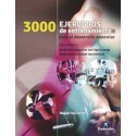 3000 EJERCICIOS DE ENTRENAMIENTO PARA EL DESARROLLO MUSCULAR (VOL.2)