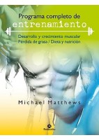 PROGRAMA COMPLETO DE ENTRENAMIENTO