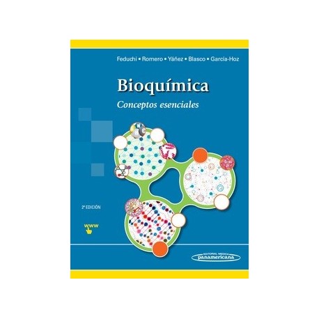 BIOQUIMICA. CONCEPTOS ESENCIALES (INCLUYE E-BOOK)