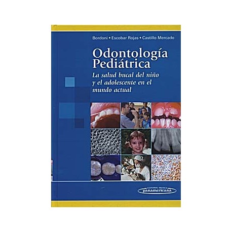 ODONTOLOGIA PEDIATRICA
