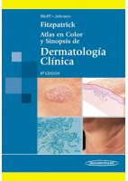 FITZPATRICK. ATLAS COLOR Y SINOPSIS DE DERMATOLOGIA CLINICA