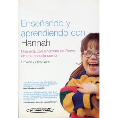 ENSEÑANDO Y APRENDIENDO CON HANNAH