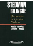 DICCIONARIO DE CIENCIAS MEDICAS, INGLES-ESPAÃ OL/ ESPAÃ OL-INGLES