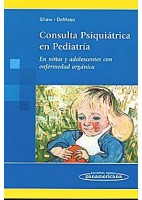 CONSULTA PSIQUIATRICA EN PEDIATRIA. EN NIÃ OS Y ADOLESCENTES CON ENFERMEDAD ORGANICA