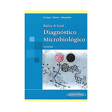 BAILEY AND SCOTT DIAGNOSTICO MICROBIOLOGICO