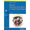 ATLAS DE ANATOMIA DE LA PELVIS Y CIRUGIA GINECOLOGICA