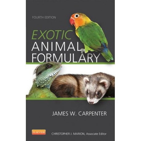 EXOTIC ANIMAL FORMULARY