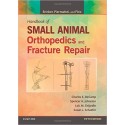BRINKER PIERMATTEI AND FLOS HANDBOOK OF SMALL ANIMAL ORTHOPEDICS AND FRACTURE REPAIR