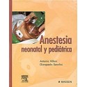 ANESTESIA NEONATAL Y PEDATRICA