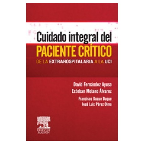 CUIDADO INTEGRAL DEL PACIENTE CRITICO