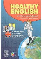 HEALTHY ENGLISH + CD-ROM CON LISTENING