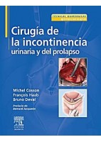CIRUGIA DE LA INCONTINENCIA URINARIA Y DEL PROLAPSO