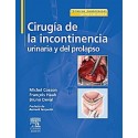 CIRUGIA DE LA INCONTINENCIA URINARIA Y DEL PROLAPSO