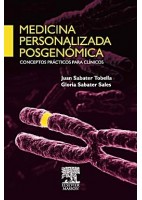 MEDICINA PERSONALIZADA POSCGENOMICA. CONCEPTOS PRACTICOS PARA CLINICOS