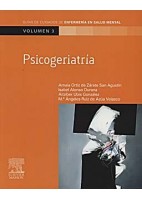 PSICOGERIATRIA. VOLUMEN 3