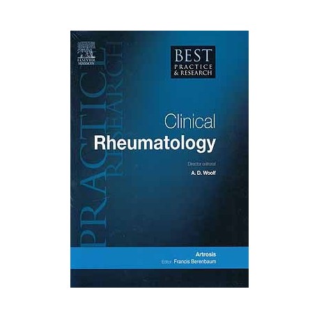 ARTROSIS (REUMATOLOGIA CLINICA, VOL. 24, Nº1)