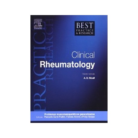PROBLEMAS MUSCULOESQUELETICOS GENERALIZADOS (REUMATOLOGIA CLINICA, VOL. 25, Nº2)