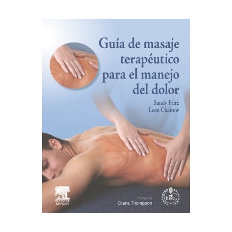 GUIA DE MASAJE TERAPEUTICO PARA EL MANEJO DEL DOLOR