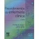 PROCEDIMIENTOS DE ENFERMERIA CLINICA