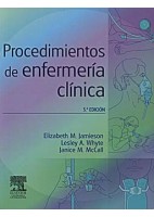 PROCEDIMIENTOS DE ENFERMERIA CLINICA