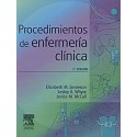 PROCEDIMIENTOS DE ENFERMERIA CLINICA
